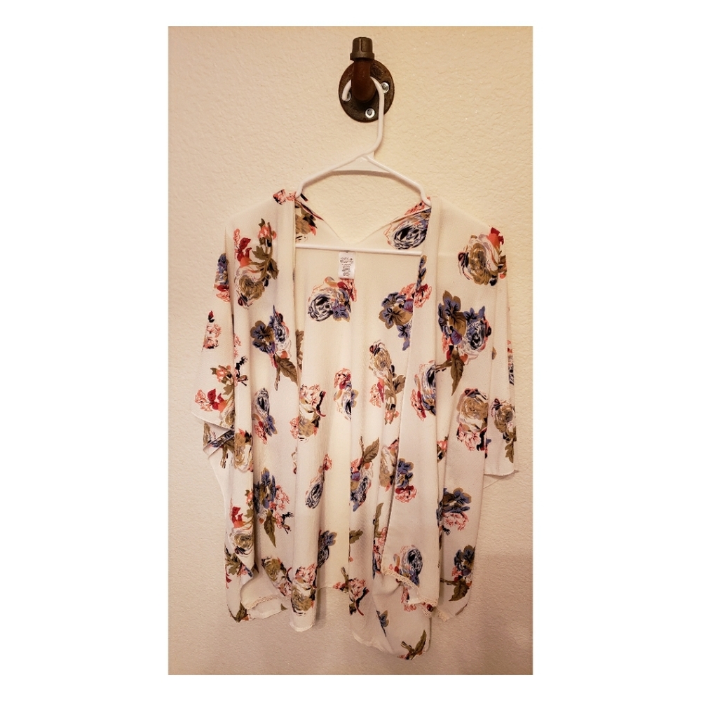 Kimono Cardigan